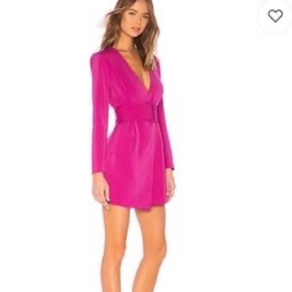 Revolve NBD x Naven Aida Blazer Dress - Picture 3 of 8